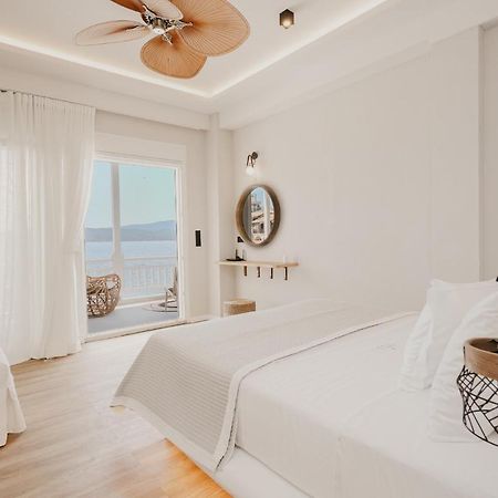Trinity Suites Ammouliani Hospitality מראה חיצוני תמונה