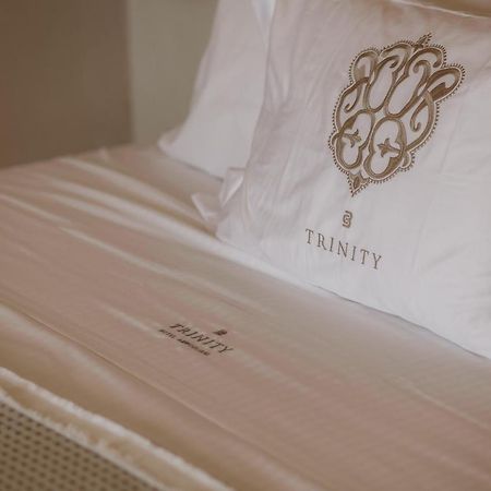 Trinity Suites Ammouliani Hospitality מראה חיצוני תמונה