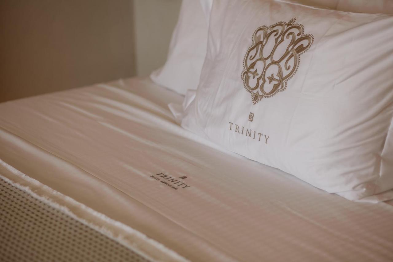 Trinity Suites Ammouliani Hospitality מראה חיצוני תמונה