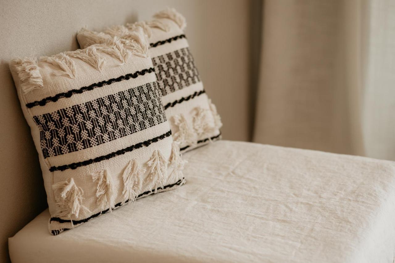 Trinity Suites Ammouliani Hospitality מראה חיצוני תמונה