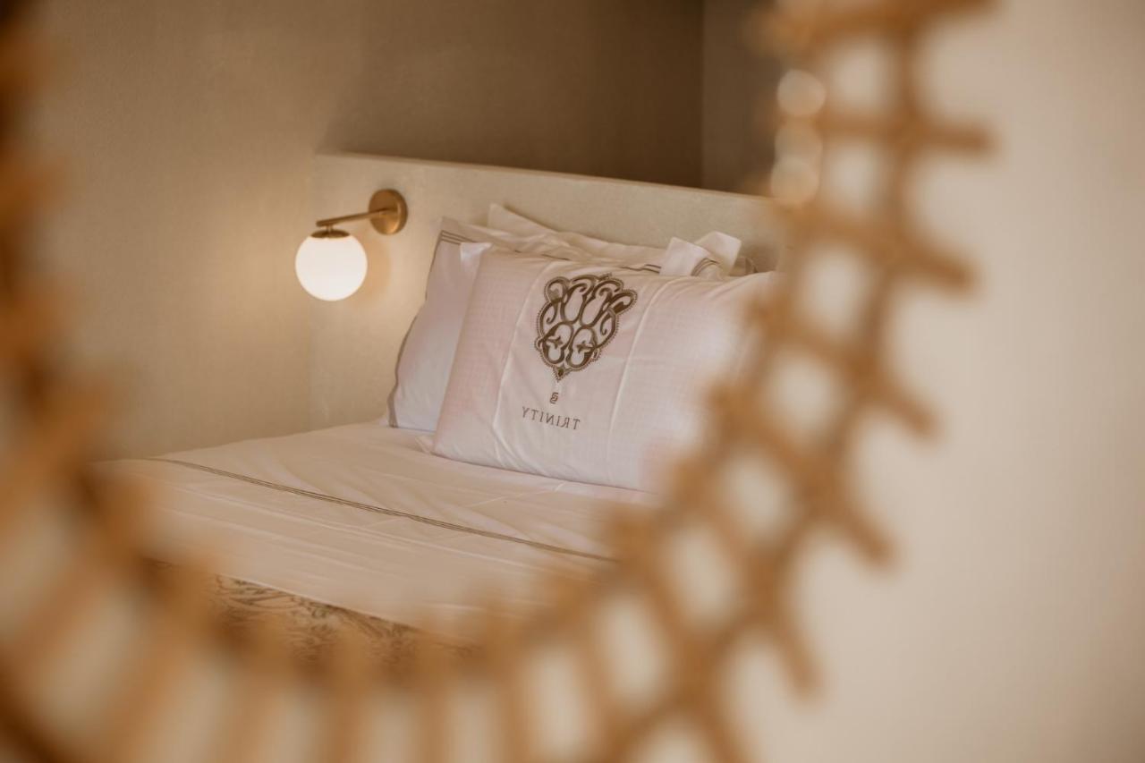 Trinity Suites Ammouliani Hospitality מראה חיצוני תמונה