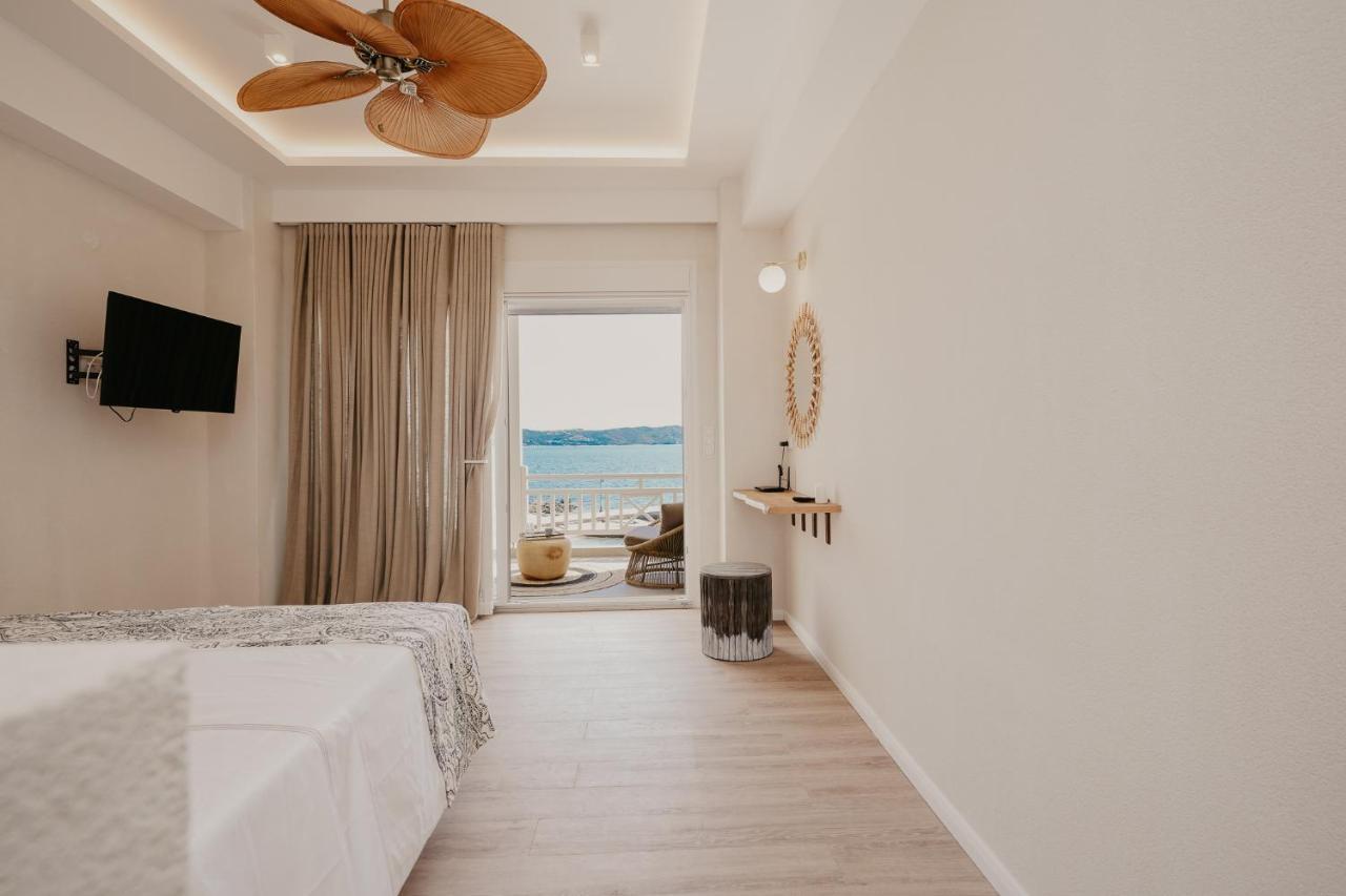 Trinity Suites Ammouliani Hospitality מראה חיצוני תמונה