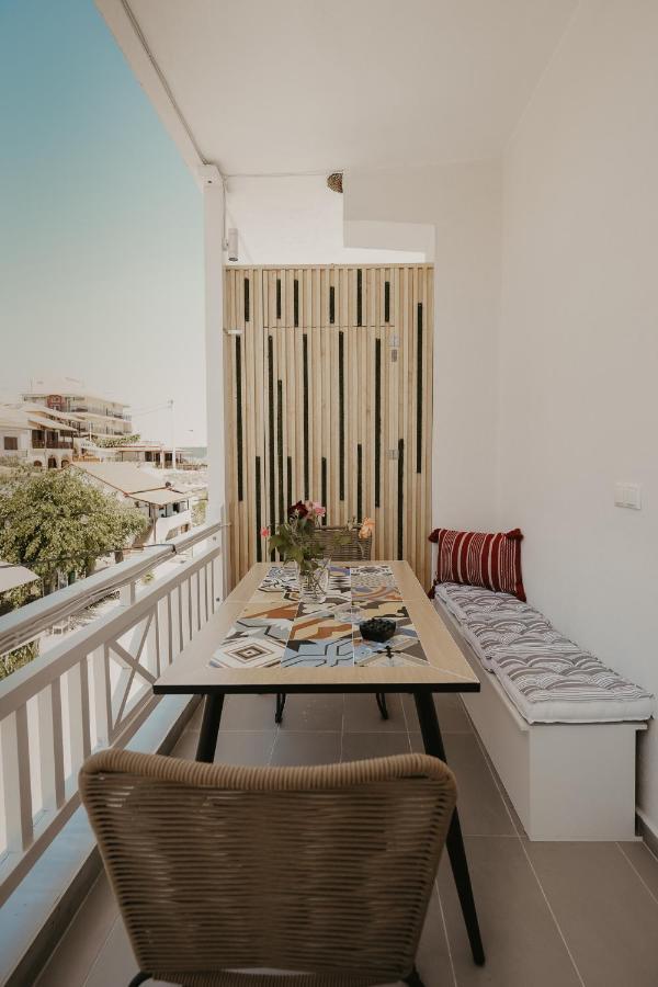 Trinity Suites Ammouliani Hospitality מראה חיצוני תמונה