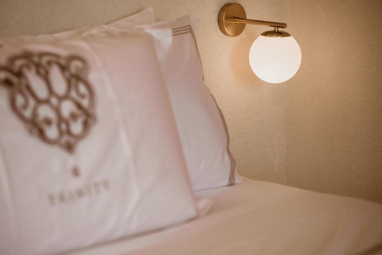 Trinity Suites Ammouliani Hospitality מראה חיצוני תמונה