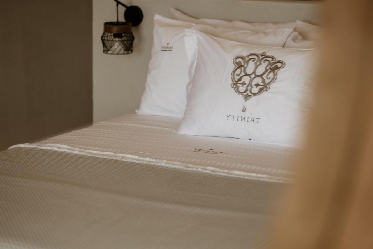 Trinity Suites Ammouliani Hospitality מראה חיצוני תמונה