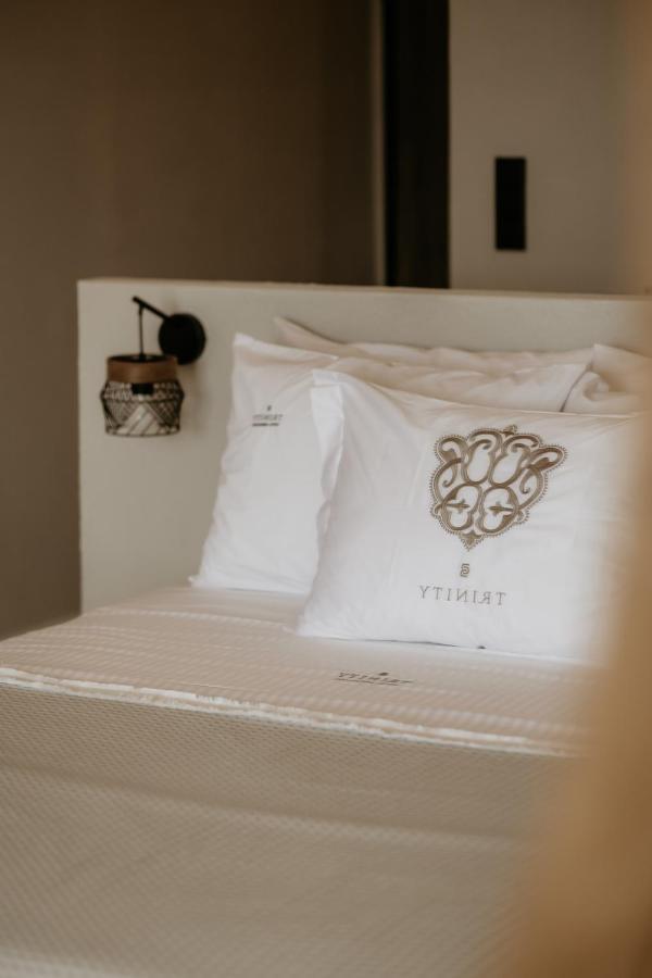 Trinity Suites Ammouliani Hospitality מראה חיצוני תמונה