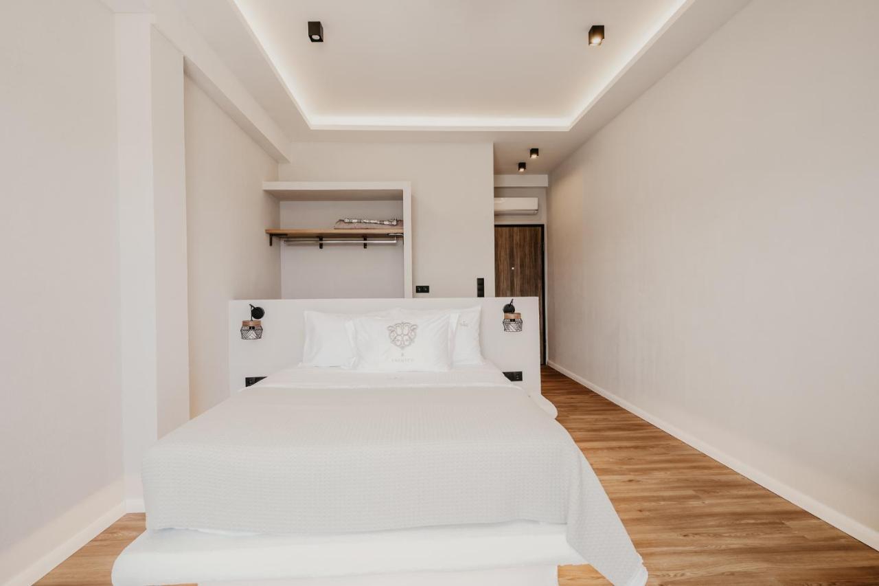 Trinity Suites Ammouliani Hospitality מראה חיצוני תמונה