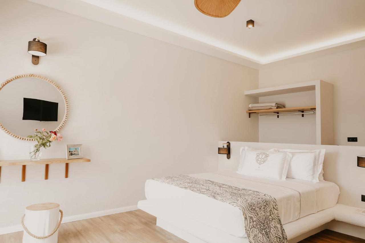 Trinity Suites Ammouliani Hospitality מראה חיצוני תמונה